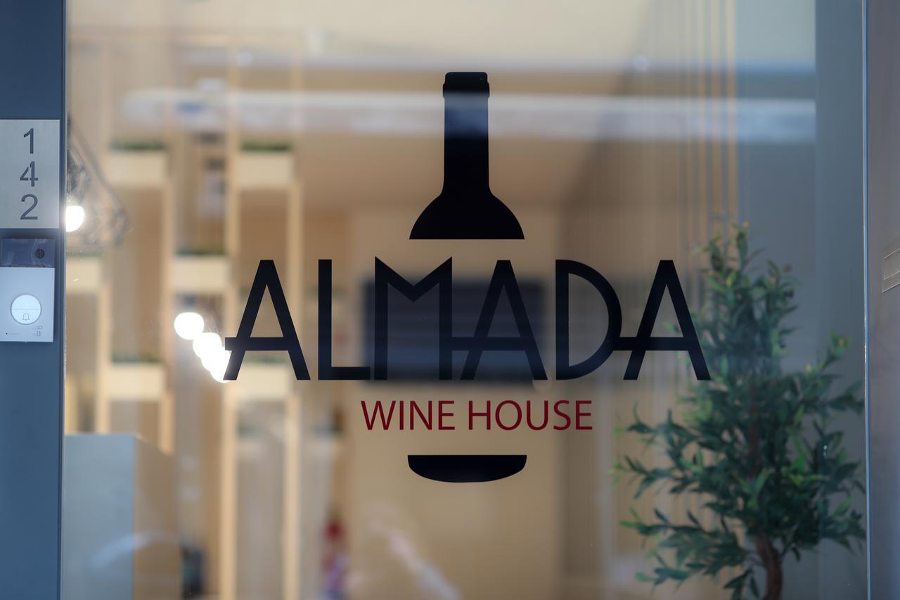 Almada Wine House Daire Porto Dış mekan fotoğraf